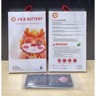 JS INFINIX HOT 10I / BL-58CX 6000mAh BATTERY ( HIGH CAPACITY )