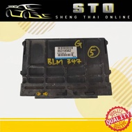 G347 PROTON SAGA BLM GEAR BOX TCU 8631A562