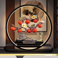 Fashion Home Decoration High-Grade L Quicksand Painting Decoration DZBW OPRT 1LOB 8DWY DV4I C44R
