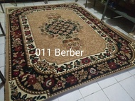 Karpet Permadani Tebal Jumbo Dynasty 230x310 cm