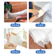 Thickened Non-Woven Triangle Bandage Outdoor Triangle Scarf Teaching Training Gauze Bandage First Ai