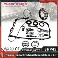 8HP45 ZF8HP45 8HP-45 845TE Automatic Transmission Gearbox Overhaul Rebuild Repair Kit Seals Gasket F