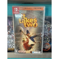 New Switch Plate it takes two