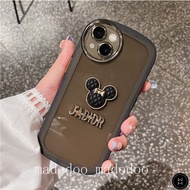 WH OPPO A16K A16E A73 2020 A94 4G A71 Reno 8 7Pro 6 5Pro 5F 5G F1s F11 Pro Cute Cartoon Minnie Best 