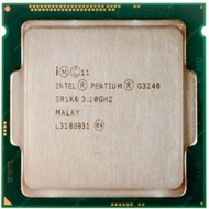 Intel gen-4 G3260 G3240 H81 1150 Not i3 i5 i7 core
