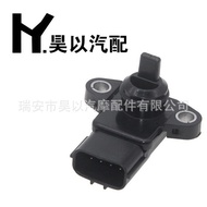 Sesuai untuk Mitsubishi Intake Pressure Sensor MN143855, E1T42471, 68F-83688-00