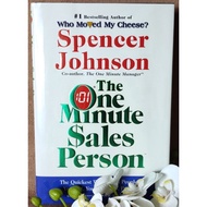 spencer johnson the one minute S person