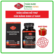 Viên Uống Tăng Cường Sinh Lý Nam Testosterone Booster Olympian Labs - Cải Thiện Chức Năng Sinh Lý Ở 