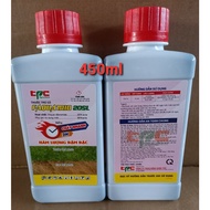 trừ cỏ cháy nhanh 2H - DIQUAT 200SL (450ml/ chai và 900ml/ chai)