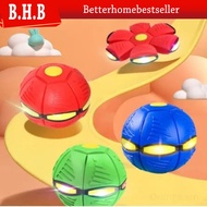 UFO Magic Flying Saucer Ball Deformation UFO Ball Decompression Deformation Flying Saucer