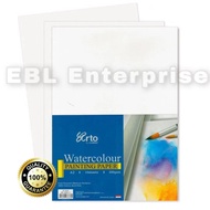 Arto 100% Cotton Watercolour Paper - A2 Cold Pressed 200gsm