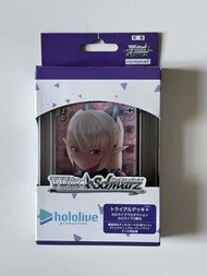 [含RRR大閃卡] WS Hololive 3期生 預組牌組 - 不知火芙蕾雅 Flare (連全員集合SR閃卡)