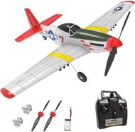 Top Race Remote Control Airplane, RC Plane 4 Channel Ready to Fly RC Planes for Adults, Advanced RC