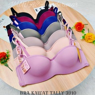 TALLY 3910 Underwire Bra Half Cup 34-38 Cup A/ Tally 3910 Underwire Bra Size 34-38