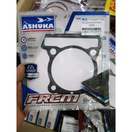 ASHUKA GASKET BLOCK 73MM SRL115FI FRMC
