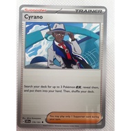 Cyrano - 170/191 - Uncommon Scarlet & Violet: Surging Sparks - Pokemon TCG Pokemon Card