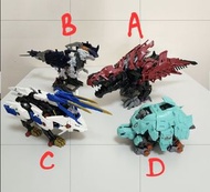 Zoids（ 正版）索斯機械獸