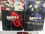超平漫畫出租書  GANTZ 殺戮都市 1-37期完 漫畫書 全套 奧浩哉