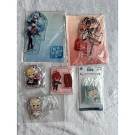(Copyright) genshin impact Collectibles