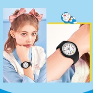 100 Authentic Doraemon Watch Hello Watch Pokemon Watch Quartz Watch Silicone Strap Cartoon Kids Watch 30M Waterproof Watch Women Watch Kids Watch 8055 8051 8052 8053