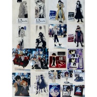 Bungou Stray dogs bsd collection | Dazai Akutagawa Chuuya Atsushi BSD assorted anime merch