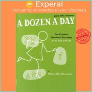 A Dozen A Day Book 2 - Elementary by  (UK edition, paperback)