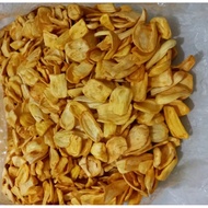 Jackfruit chips 500 grams SWEET LEGIT / oven jackfruit chips / jackfruit chips