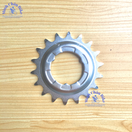 Líp xe đạp 18T 20T dành cho đùm số âm Shimano Nexus & Alfine - 18T flywheel for Shimano Nexus & Alfi