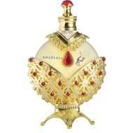 Khadlaj Hareem Al Sultan Gold for Women Concentrated Perfume Oil, 1.18 Ounce