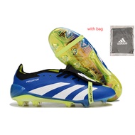 size35-46 Ready stock  Predator 30 with tongue Edge Geometric. 1 FG PREDATOR ACCURACY+ FG BOOTS  Fal