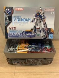 (可交換模型) 現貨 全新 EG 1/144 福岡 福崗 限定 高達 nu gundam / v gundam