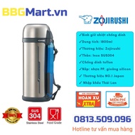 Zojirushi SF-CC18-XA Hot And Cold Thermos Flask 1.8L Capacity, Genuine