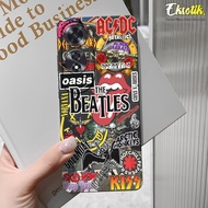 Case Untuk Oppo A60 (CPH2631) - Eksotik - Casing Oppo A60 - Bahan Premium - Kesing Oppo A60 - Siliko