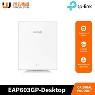 TP-Link EAP603GP-Desktop Omada AX1800 Multiple Ports Dual Band Wi-Fi 6 Desktop GPON Access Point