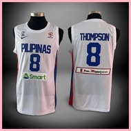 ♈ ☾ ◶ GILAS PILIPINAS 2023 BASKETBALL JERSEY