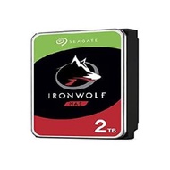 Seagate IRONWOLF PRO 2TB SATA 並行輸入品