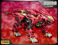 【史派克工廠】結單 12月預購 壽屋 模型 1/72 ZOIDS 機獸新世紀 長牙獅零式 帝國仕樣 貼紙追加版 0825