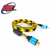 TOSUO 1.8M High Speed HDMI Cable V1.4 3D Full HD 1080P(TS-HD501) (1003226)