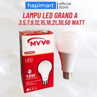 Myvo Grand A Bulb 3watt Led Lamp 5watt/ 7watt/ 10watt/ 30watt/ 50watt