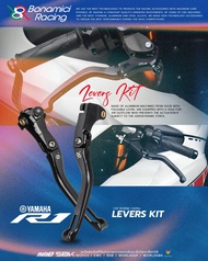 ก้านคลัทซ์ และ ก้านเบรค Bonamici Levers kit สำหรับ Streetfighter V4/V4S 2020 Panigale V2