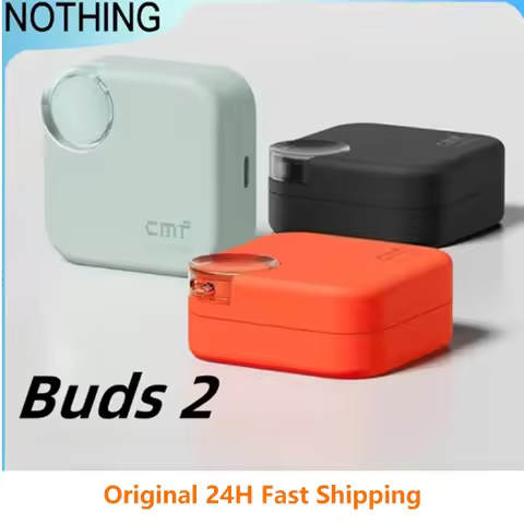 CMF by NOTHING Buds 2 Wireless Bluetooth Earphones In-Ear Active Noise Cancellation Long Battery Lif