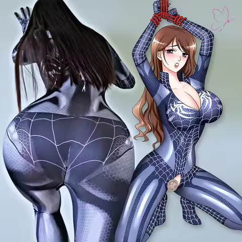 Fun Lingerie Passionate Anime Opening Set Role-playing Uniform Seductive Cosplay Suit Anime Lingerie