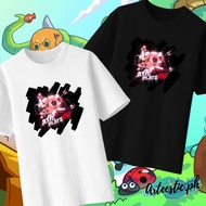 ❖Axie Infinity Art 12 Design Tshirt High Quality Cotton Unisex 7 Colors Asia Size