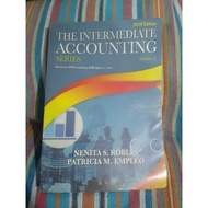 Intermediate Accounting 3 (Volume 3) - Robles, Empleo