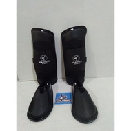 Foot Protector Dekker Foot Protector karate Shin Profile + ankle Pad karate protector