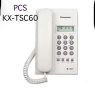 Panasonic เครื่องโทรศัพท์ รุ่น kx-t7703 / TSC60 โทรศัพท์ตั้งโต๊ะ แบบมีหน้าจอสำหรับบ้าน สำนักงาน คอนโ