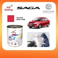KW 2k Car Paint Proton Saga Colour Cat Kereta 2k Proton All colour 1Lt