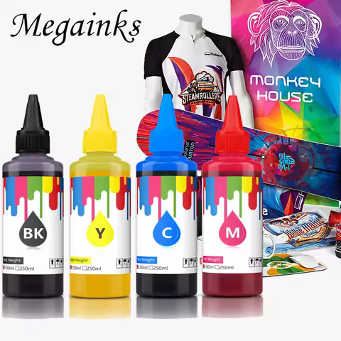 100ml sublimation ink for epson ET-2720 ET-2760 ET-4700 ET-4760 ET-1500 WF3620 WF3640 WF7610 WF7620