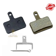 Brake Pads Brakepads Brake Pads Box Similar to B03S B05S Brakepad Brake Pad Disc Bicycle Empire