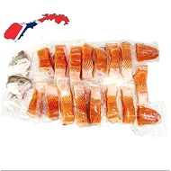 [Sashimi Grade] Norway Whole Fjord Trout 生食级别挪威鳟鱼
